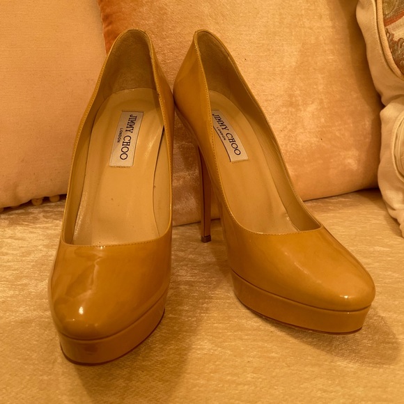Authentic Jimmy Choo pumps - Picture 2 of 3